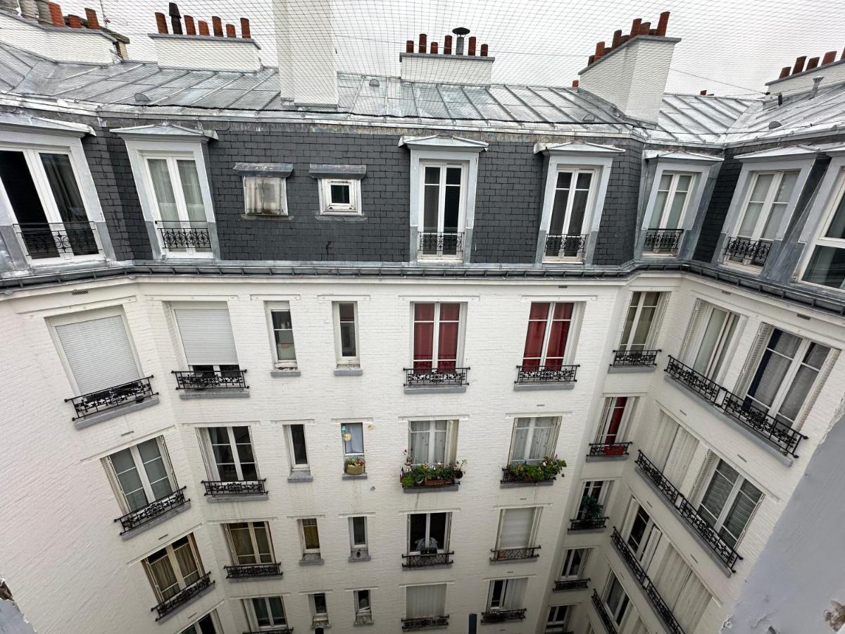 Magnifique Studette Paris 15Eme Apartment Ngoại thất bức ảnh